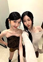 Sandy And Mandy Twins